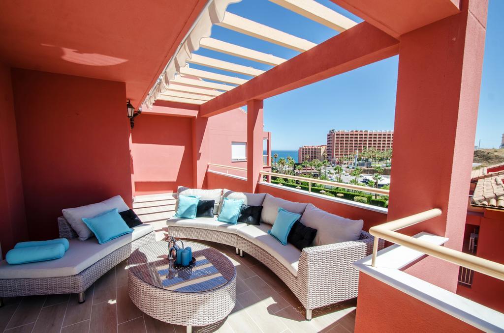 Gorgeous 170 Sq.m. Penthouse With Sea View Terraces Appartement *