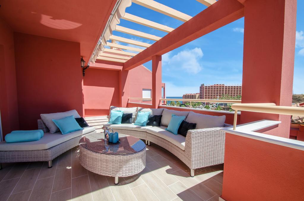 Appartement Gorgeous 170 Sq.m. Penthouse With Sea View Terraces Benalmádena