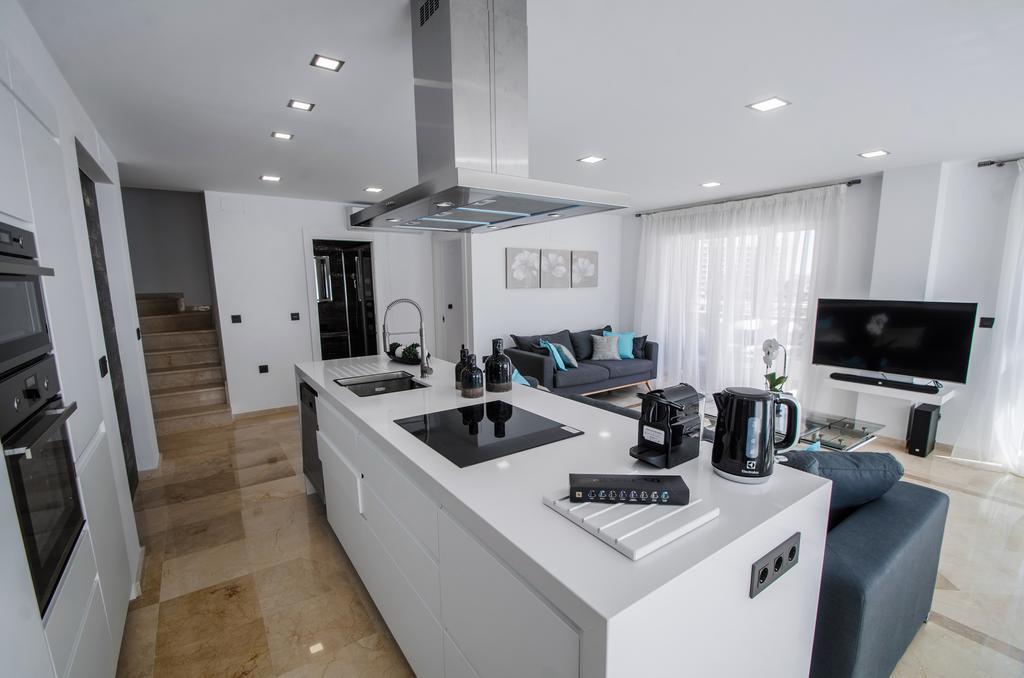 Appartement Gorgeous 170 Sq.m. Penthouse With Sea View Terraces