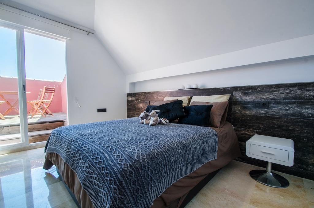 Gorgeous 170 Sq.m. Penthouse With Sea View Terraces Appartement *
